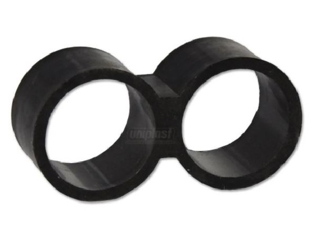 Заглушка для трубки Dn 16 